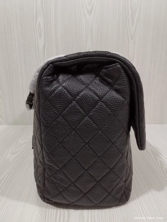 Hyper Peter XXL FLAP BAG CHANEL 0709